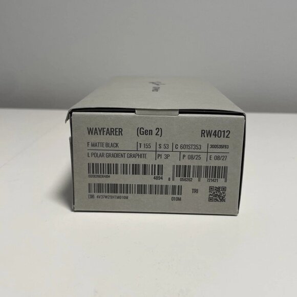 Ray-Ban Meta Wayfarer (Gen 2) (RW4012) - Picture 8 of 11